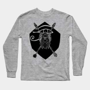 SG1 Ra Horus Guard Crest Long Sleeve T-Shirt